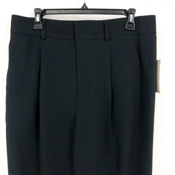 The Triacetate Way-High® Tapered Pants NWT Everlane - Picture 5 of 9